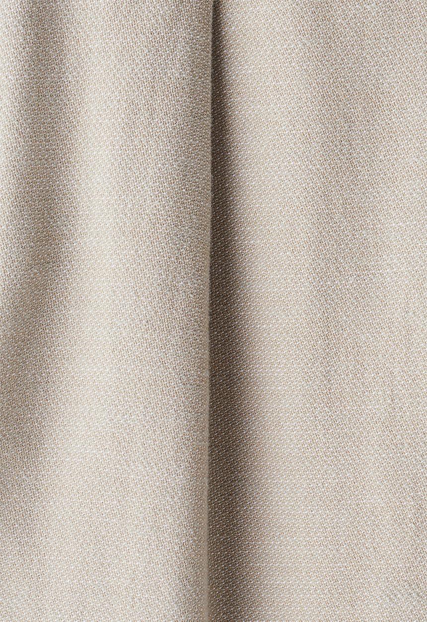 H&M - Relaxed fit linen-blend trousers - beige