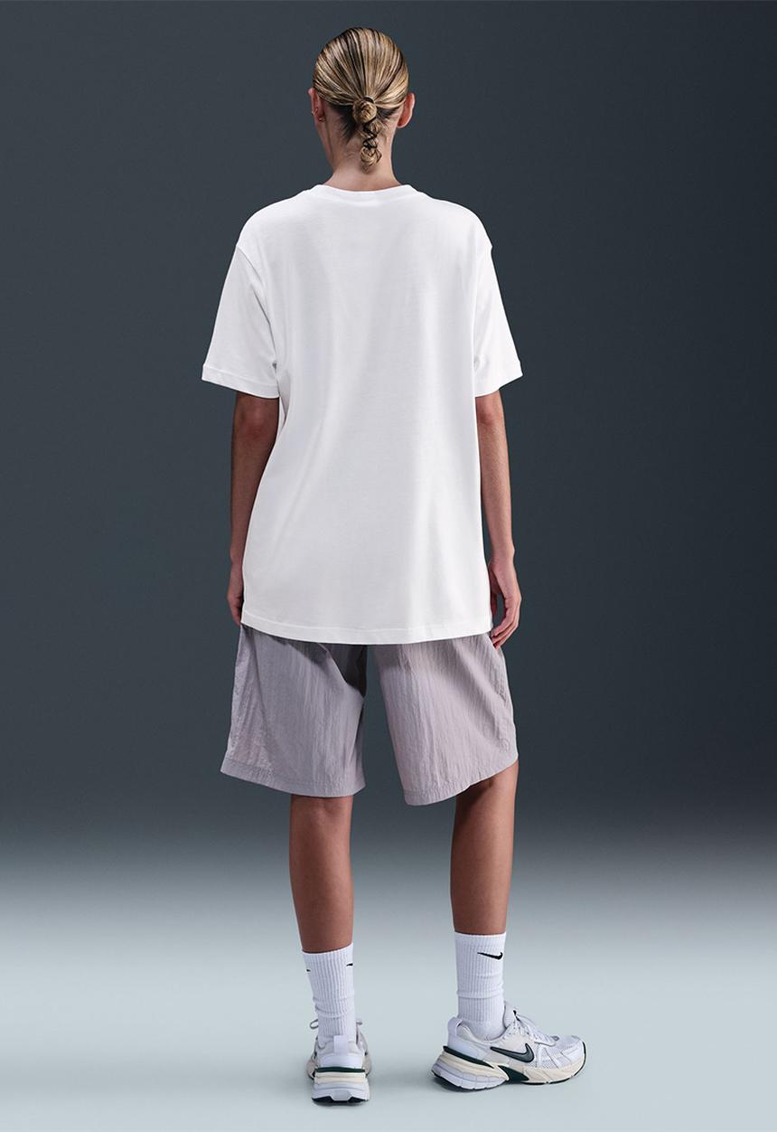 W Nsw Frt Os Stwbry Tee - White