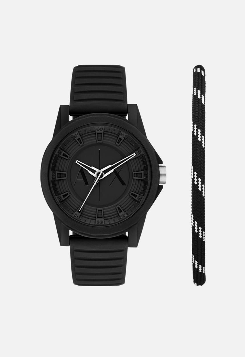 Armani Exchange - Outerbanks AX7159SET - Black