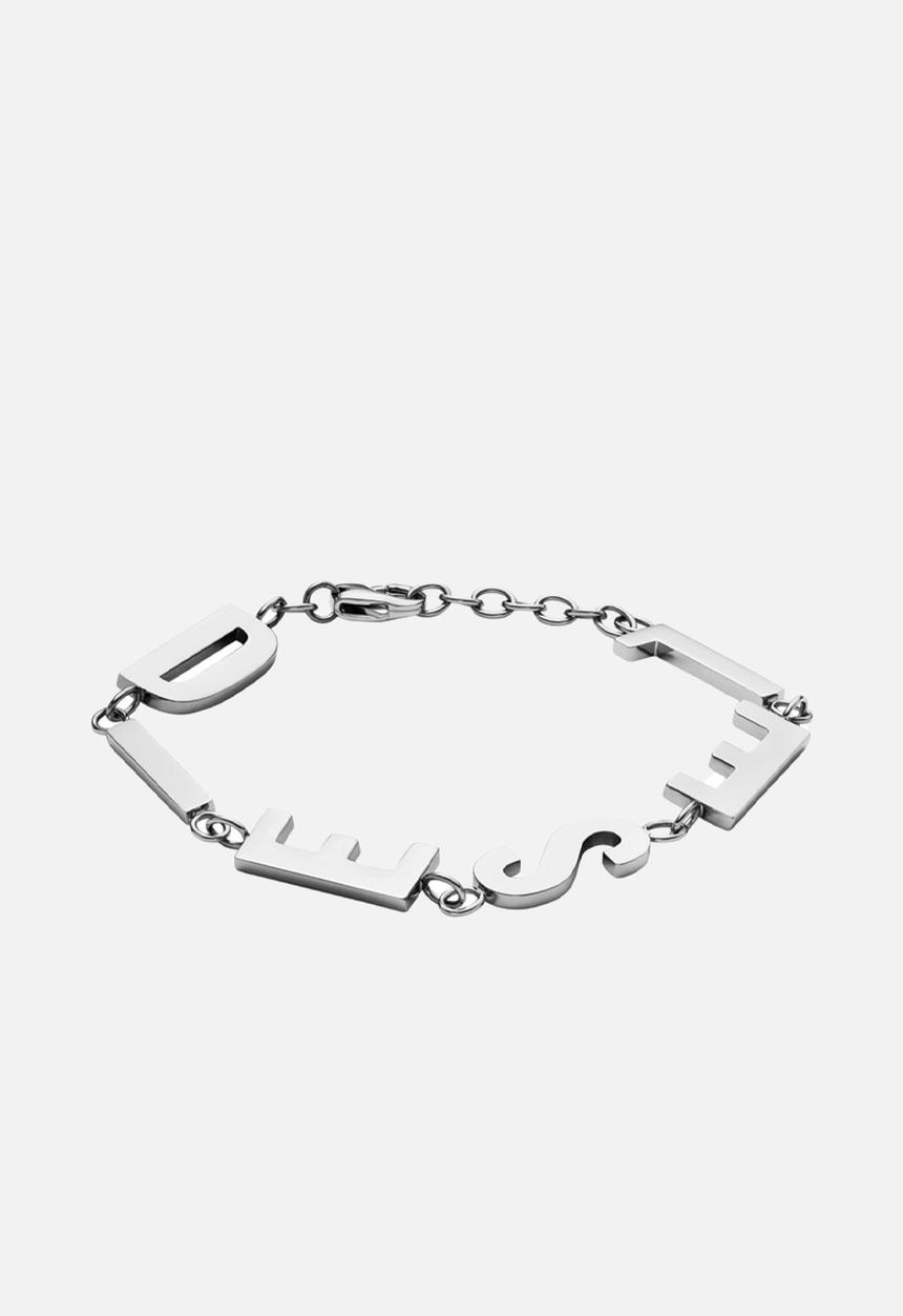 Diesel  - Steel Bracelet - Silver
