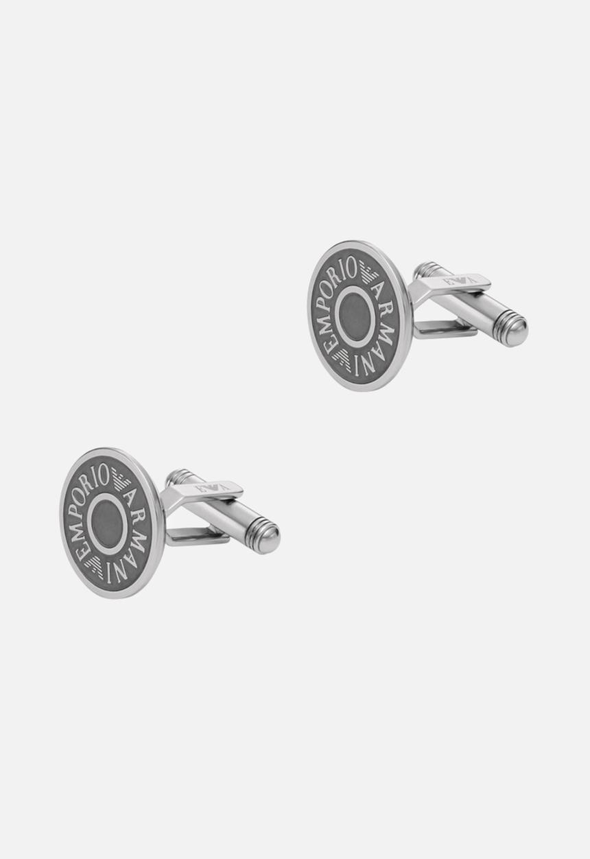 Armani - Trend cufflinks-Silver