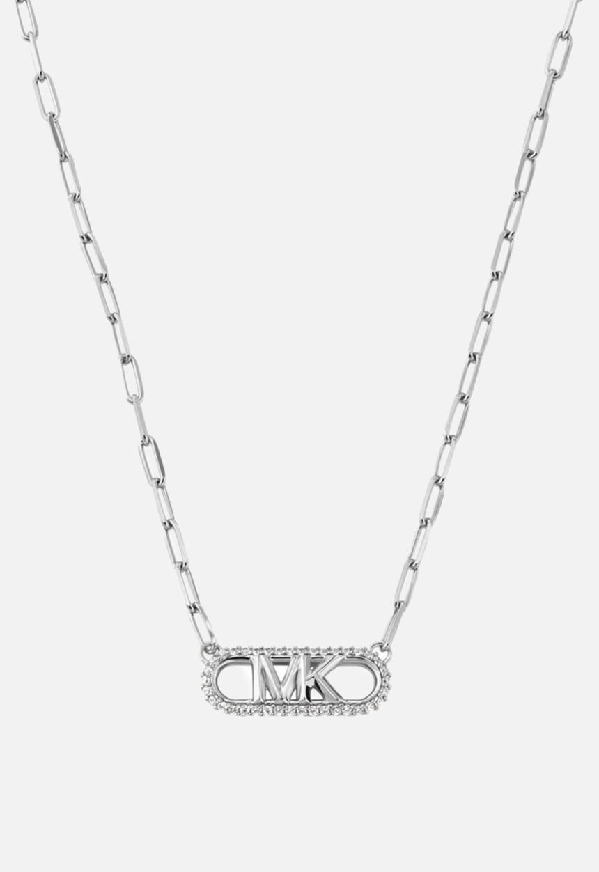 Michael Kors - Premium Necklace-Silver
