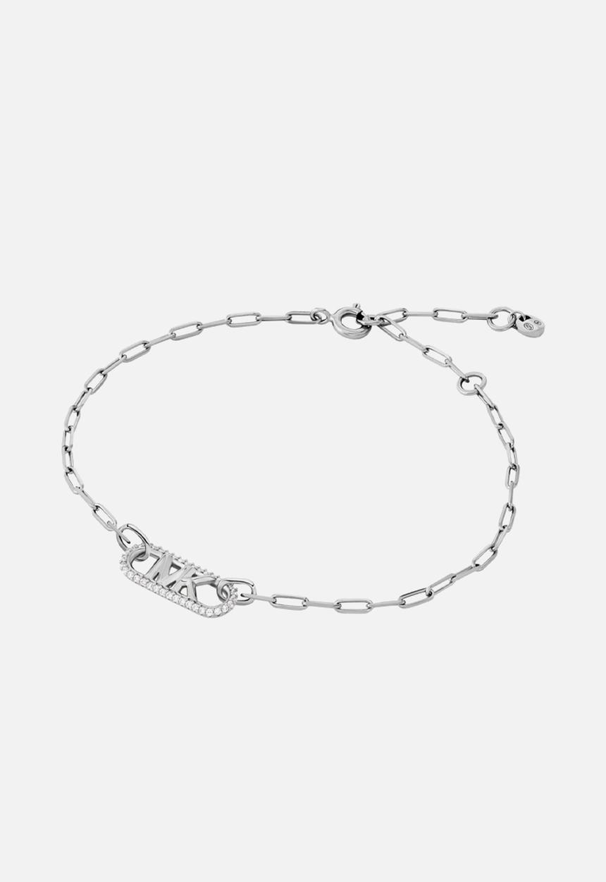 Michael Kors - MKC1656CZ040 Premium Bracelet-Silver.