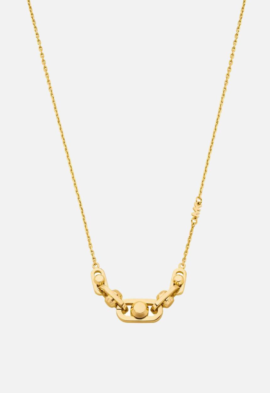 Michael Kors - Premium Necklace-Gold