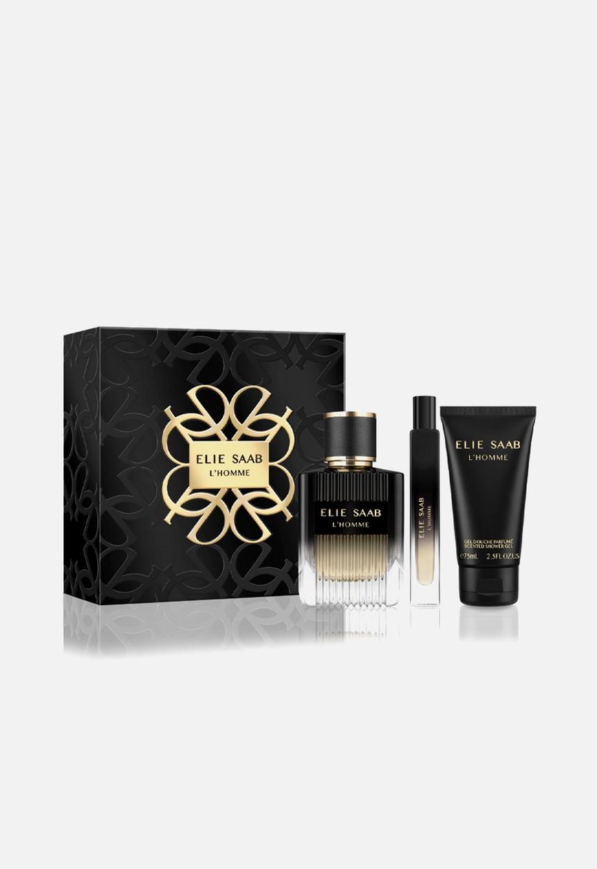 Elie Saab - Elie Saab L'Homme Edp Gift Set - 100ml