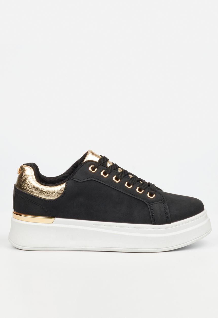 Butterfly Feet - Campus 1 Sneaker - Black