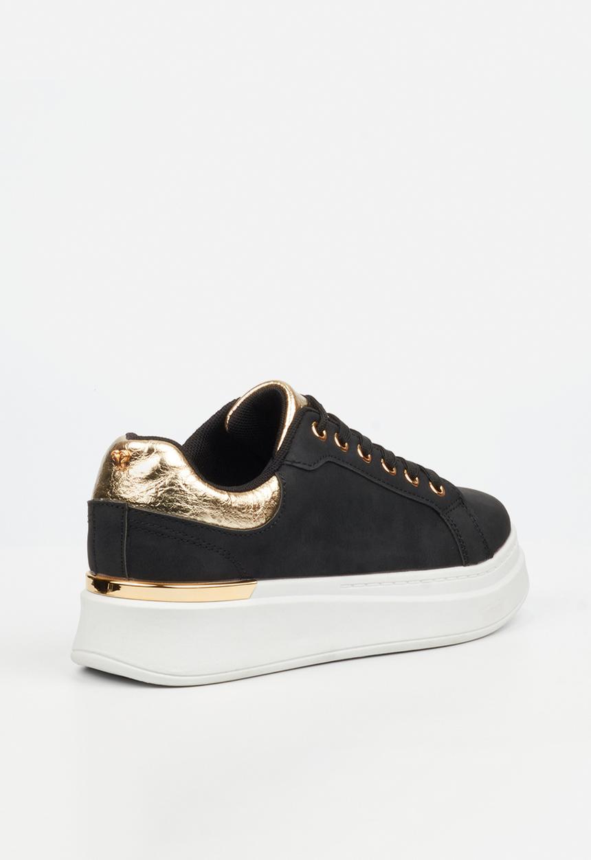 Butterfly Feet - Campus 1 Sneaker - Black