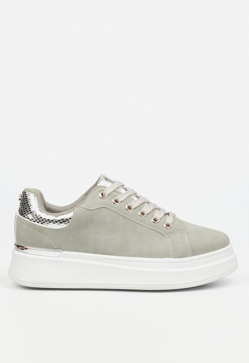 Butterfly Feet - Campus 1 Sneaker - Grey