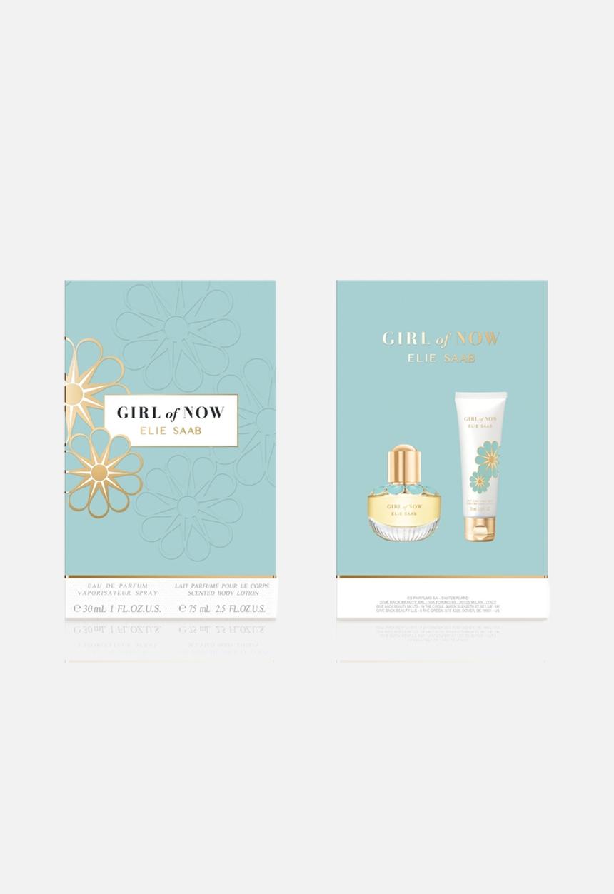 Elie Saab - Elie Saab Girl of Now Edp Gift Set - 30ml