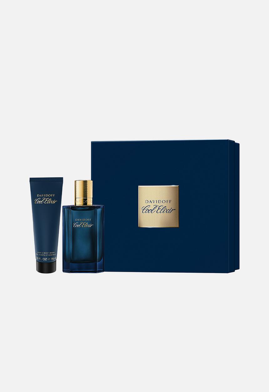 DAVIDOFF Fragrances - Davidoff Cool Elixir Edp Gift Set - 100ml