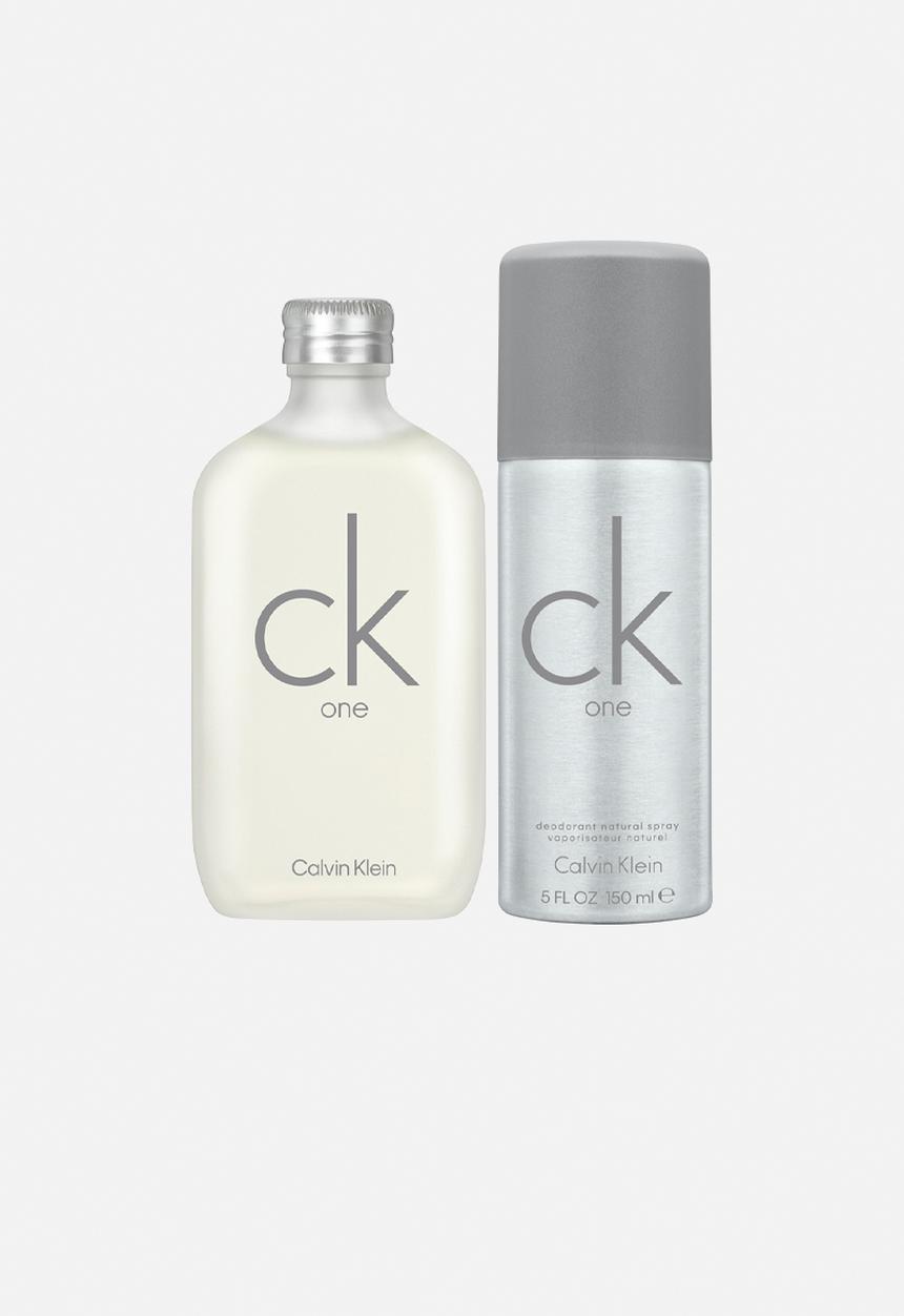 Calvin Klein - Calvin Klein One Edt Gift Set -100ml