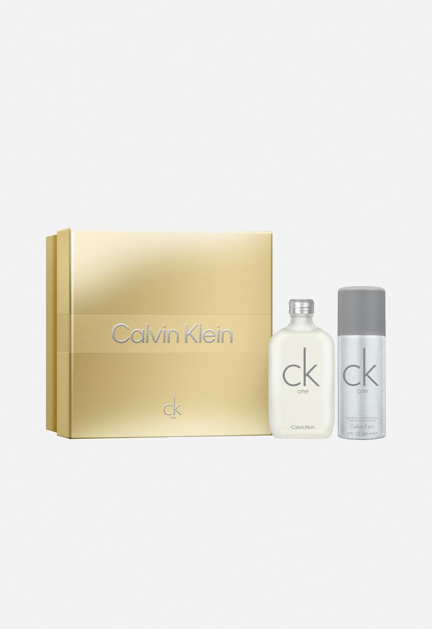 Calvin Klein - Calvin Klein One Edt Gift Set -100ml