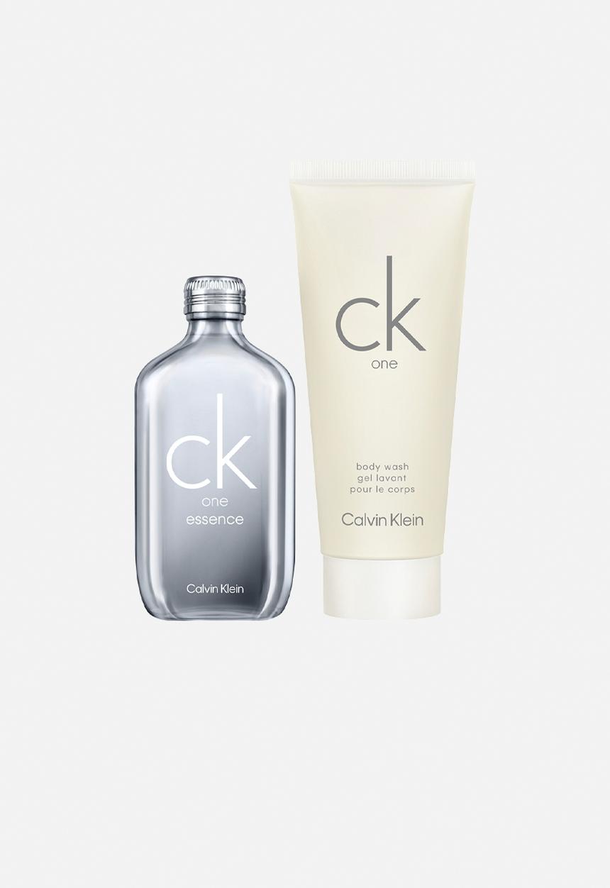 Calvin Klein - Clavin Klein One Essence Parfum Gift Set - 50ml