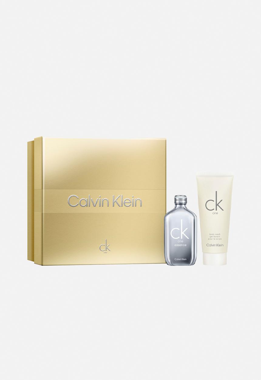 Clavin Klein One Essence Parfum Gift Set - 50ml
