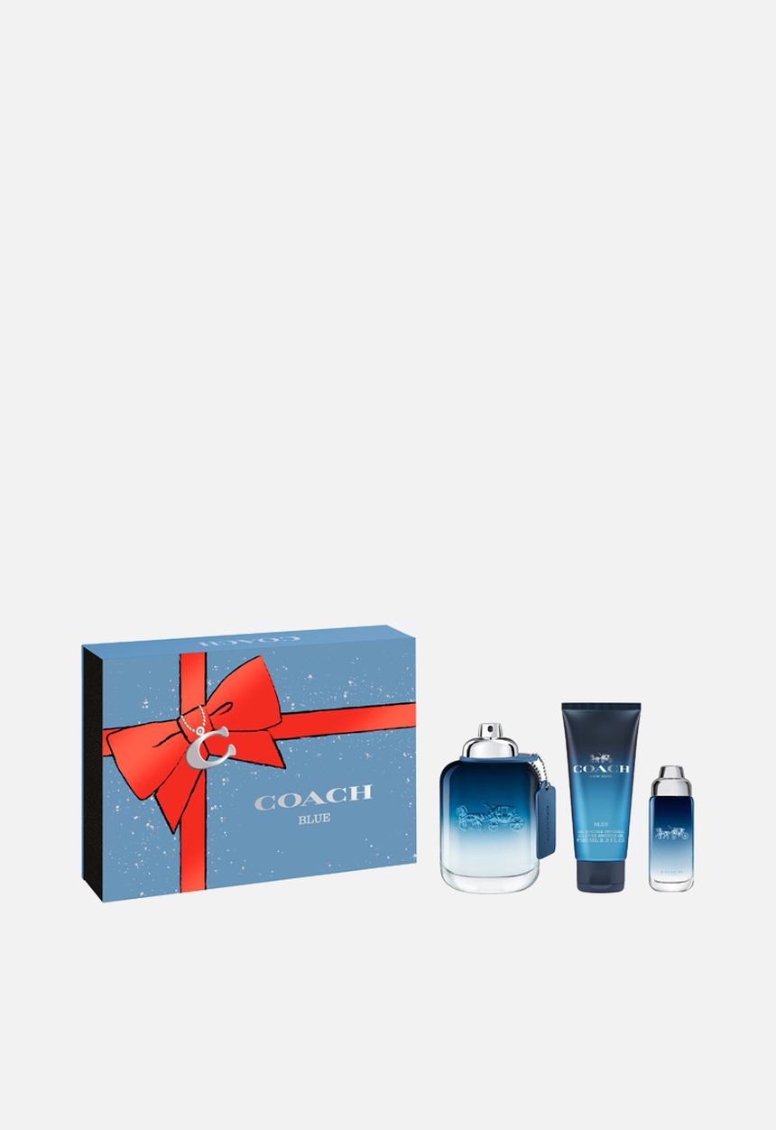 Coach - Coach Blue Edt Gift Set - 100ml