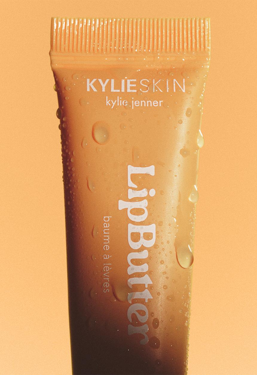 Kylie Cosmetics - Kylie Skin Lip Butter - Peach Mango