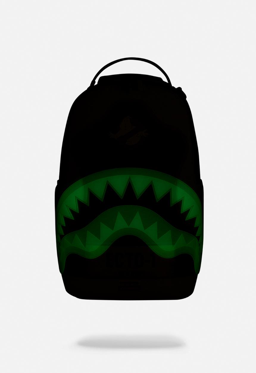 Sprayground - Ghostbusters Ecto-1 Special Ops Dlxr Backpack - White