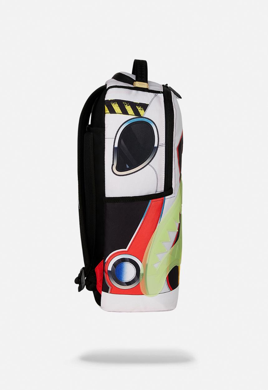 Sprayground - Ghostbusters Ecto-1 Special Ops Dlxr Backpack - White