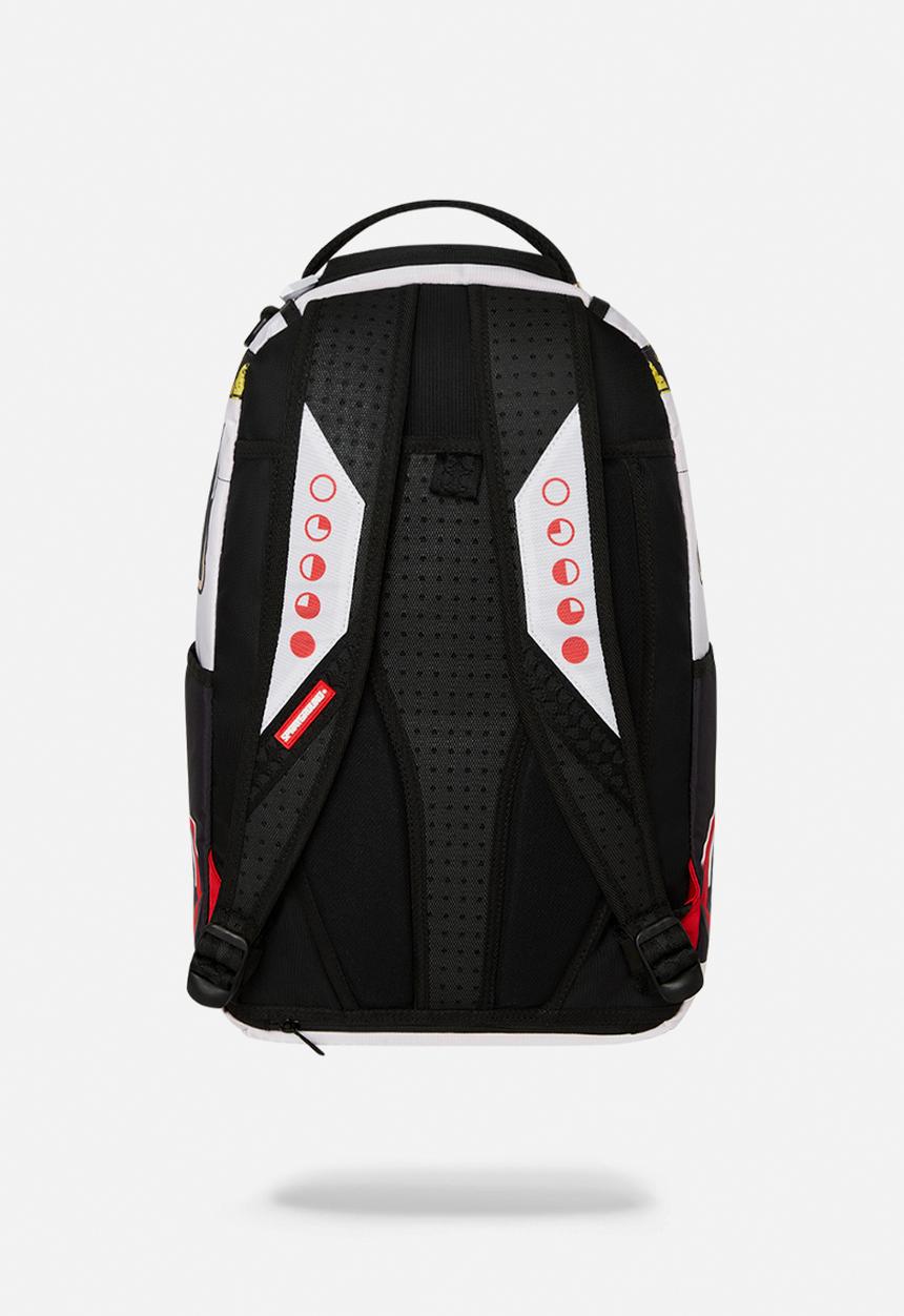 Sprayground - Ghostbusters Ecto-1 Special Ops Dlxr Backpack - White
