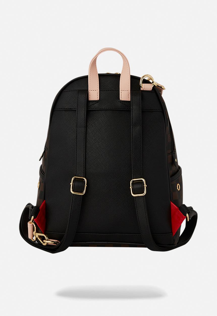 Sprayground - Boujie Strap Savage Backpack - Brown