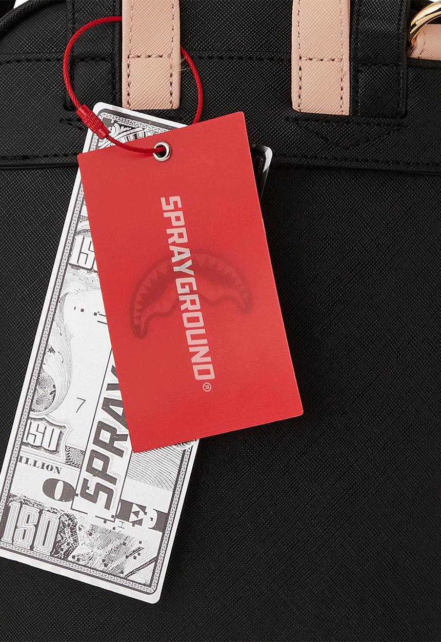 Sprayground - Boujie Strap Savage Backpack - Brown