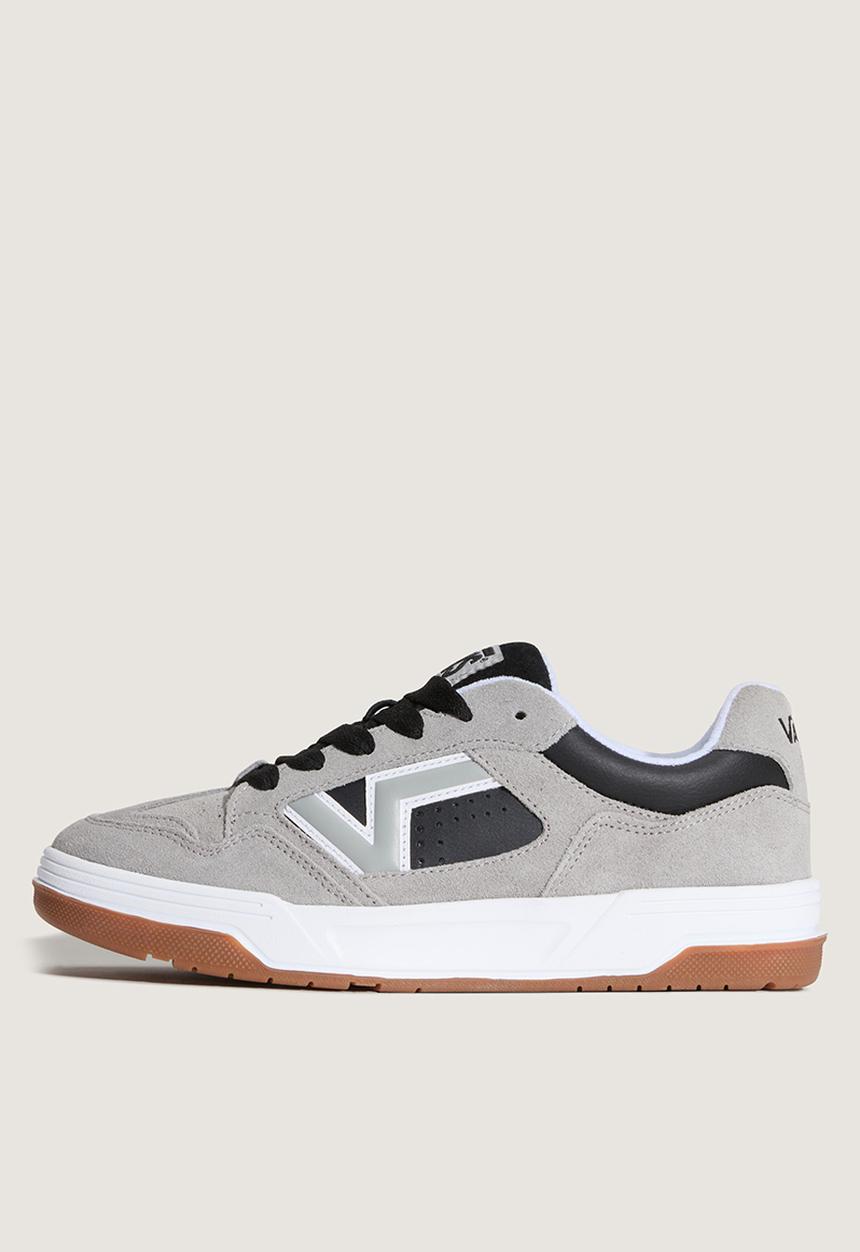 Vans - Upland - Grey/Black