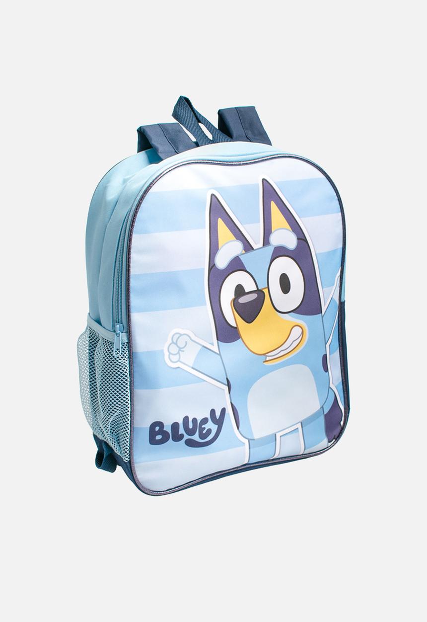 Character Group - Bluey  Double Sided Bag - light blue