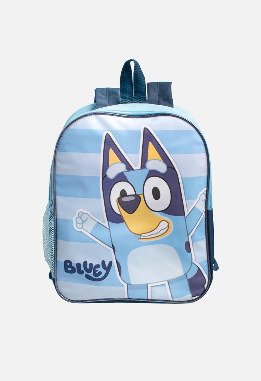 Character Group - Bluey  Double Sided Bag - light blue