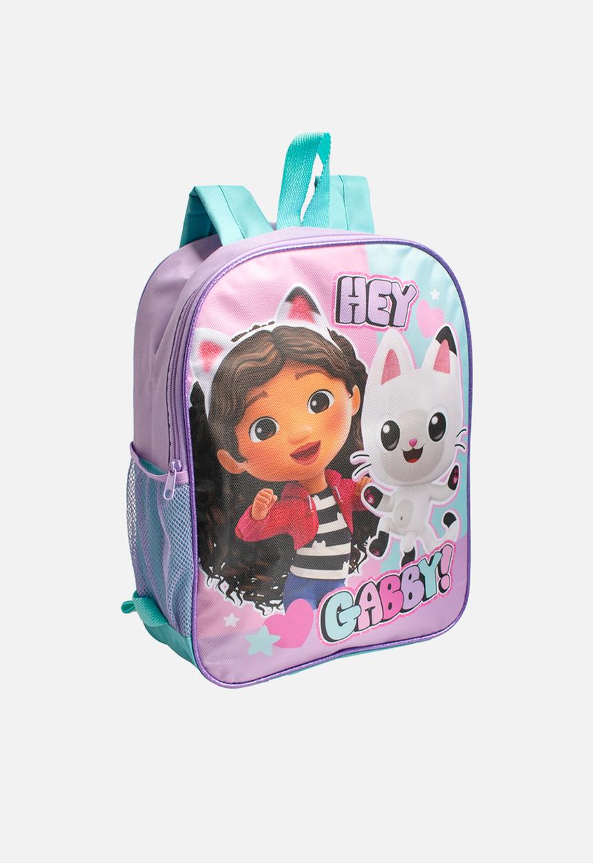 Character Group - Gabby'S Dollhouse Double Sided Bag - lilac
