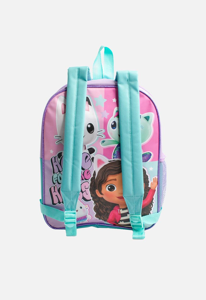 Character Group - Gabby'S Dollhouse Double Sided Bag - lilac
