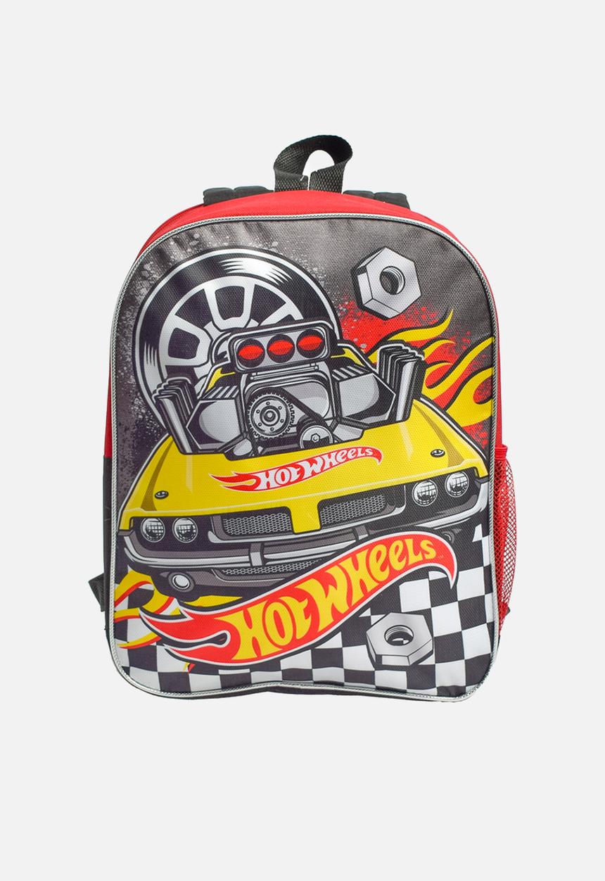 Character Group - Hot Wheels double Sided Bag - multi