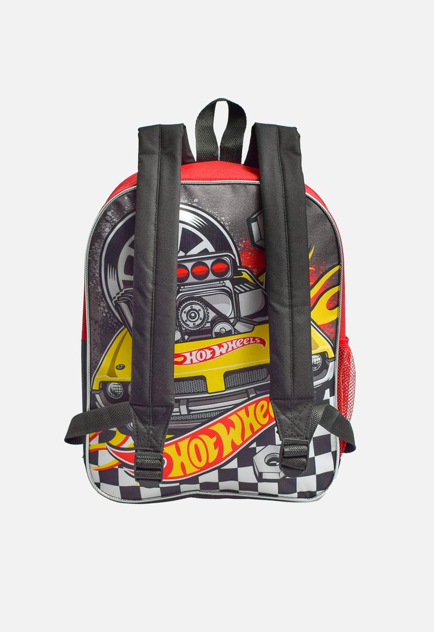 Character Group - Hot Wheels double Sided Bag - multi