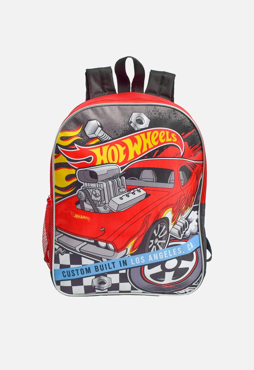Character Group - Hot Wheels double Sided Bag - multi