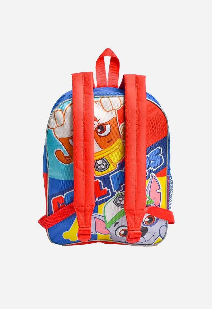Character Group - Paw Patrol Double Sided Bag - blue & red