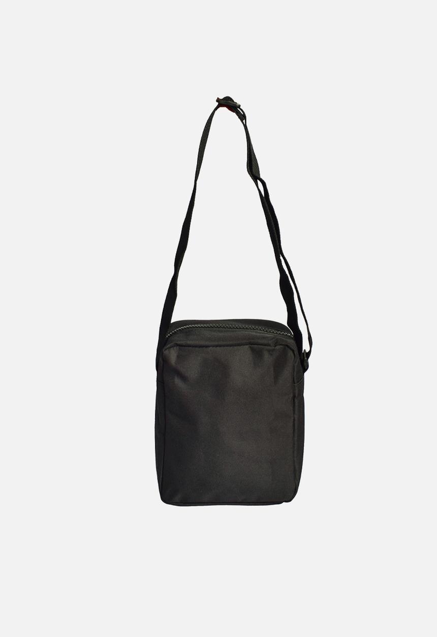 Character Group - Hot Wheels Crossbody Bag - Black