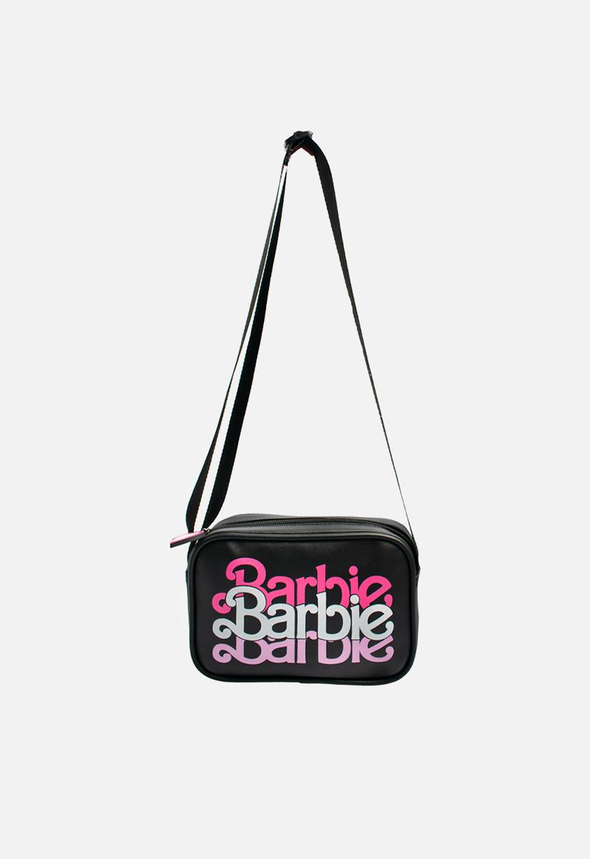 Character Group - Barbie  Sling Bag -black