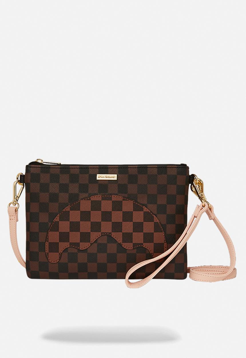Sprayground - Boujie Strap Pouchette - Brown