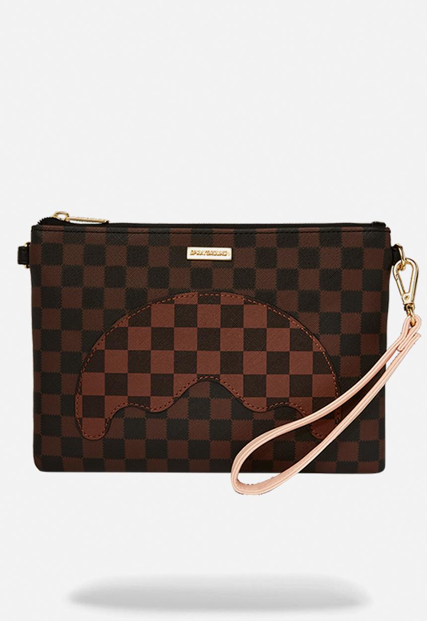Sprayground - Boujie Strap Pouchette - Brown