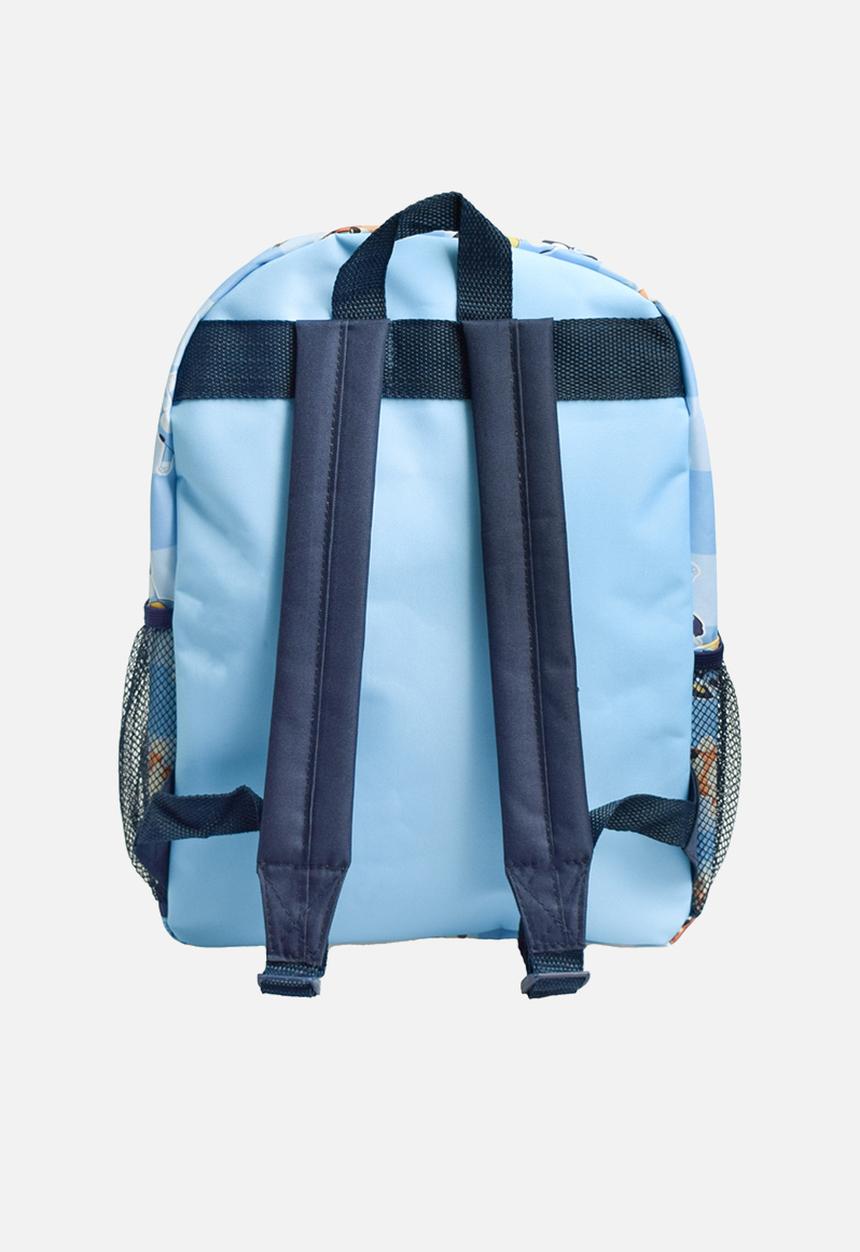 Bluey Fashion Backpack - light blue