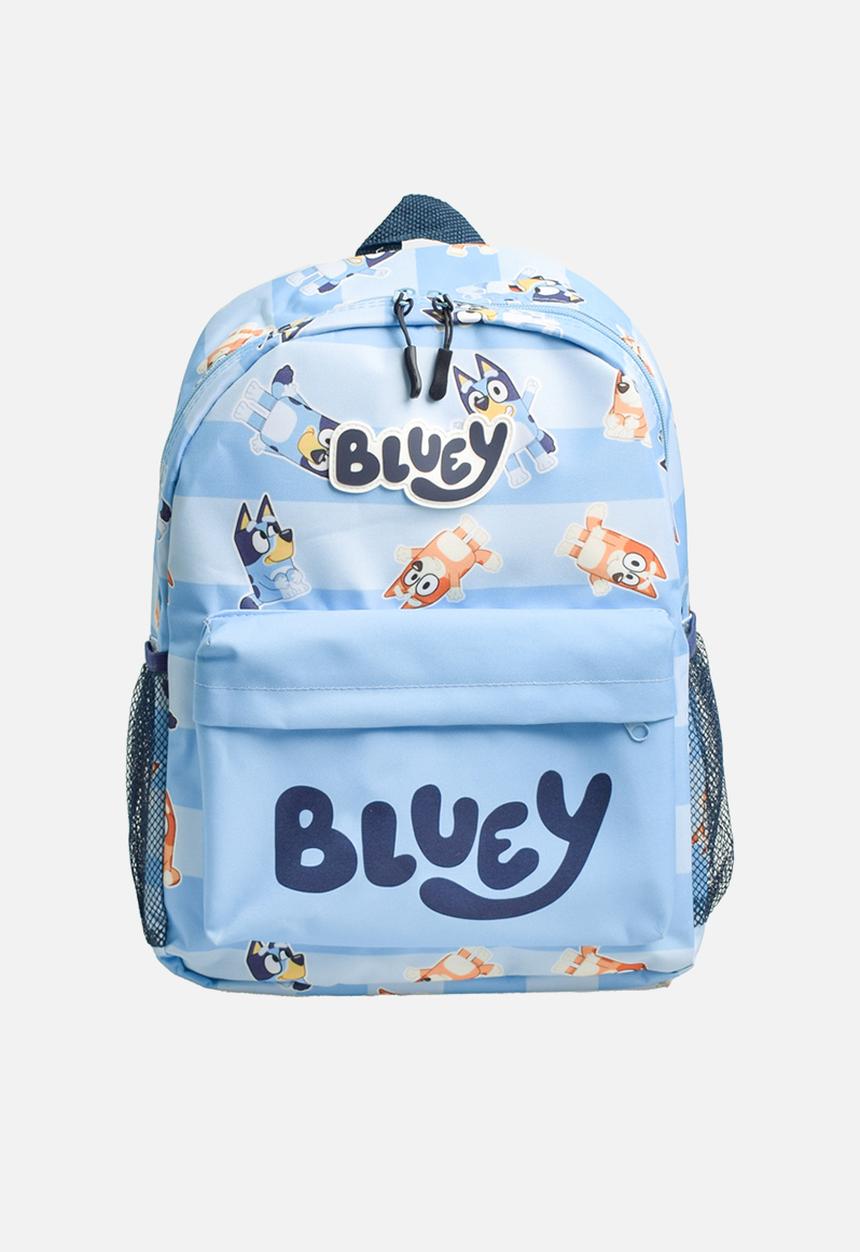Bluey Fashion Backpack - light blue