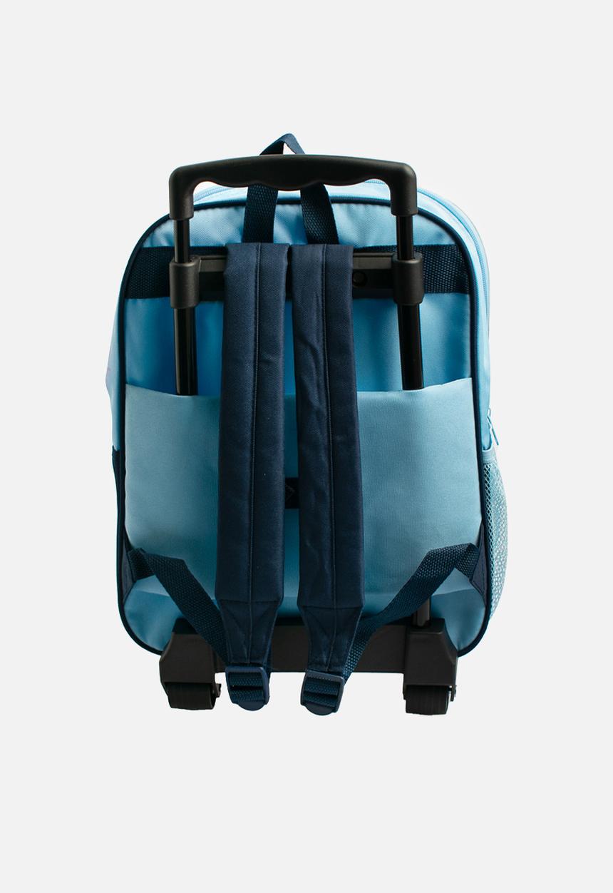 Character Group - Bluey Trolley Bag -blue