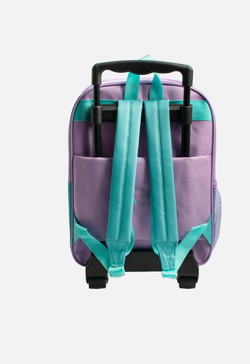 Character Group - Gabby'S Dollhouse Trolley Bag - lilac & pink
