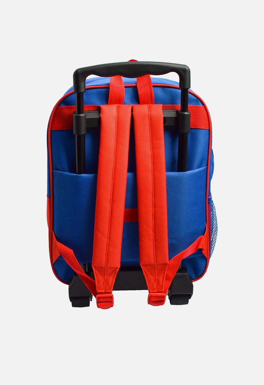 Character Group - Paw Patrol Trolley Bag - blue & red