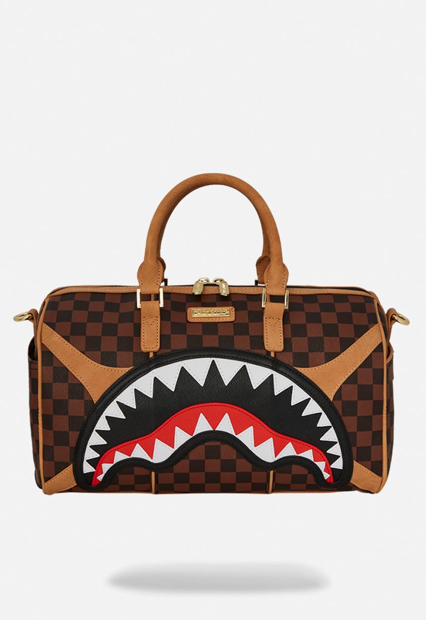 Sprayground - Hennyville Mini Duffle - Brown