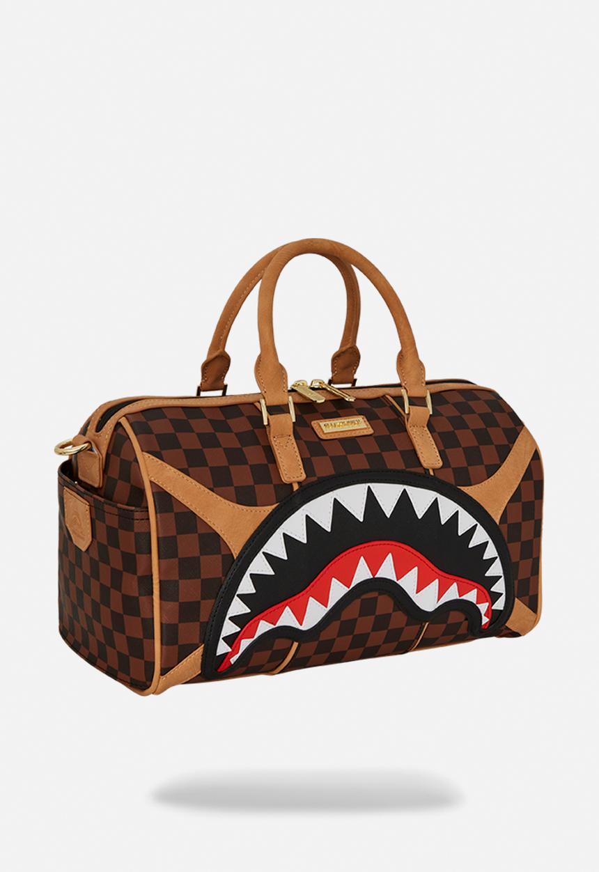 Sprayground - Hennyville Mini Duffle - Brown