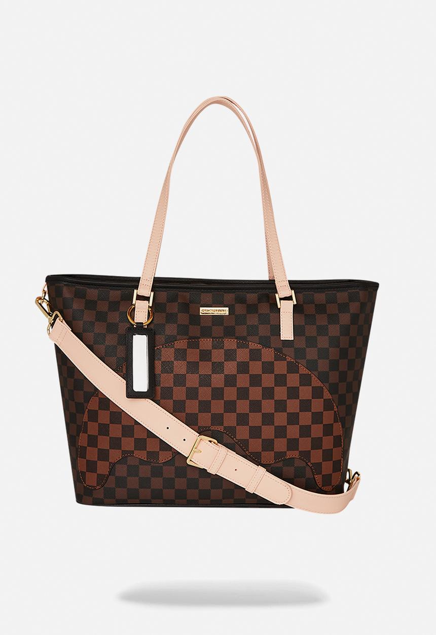 Sprayground - Boujie Strap Tote - Brown