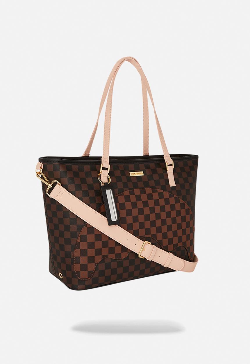 Sprayground - Boujie Strap Tote - Brown