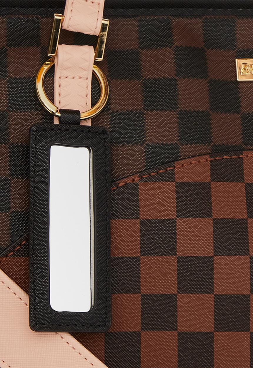 Sprayground - Boujie Strap Tote - Brown