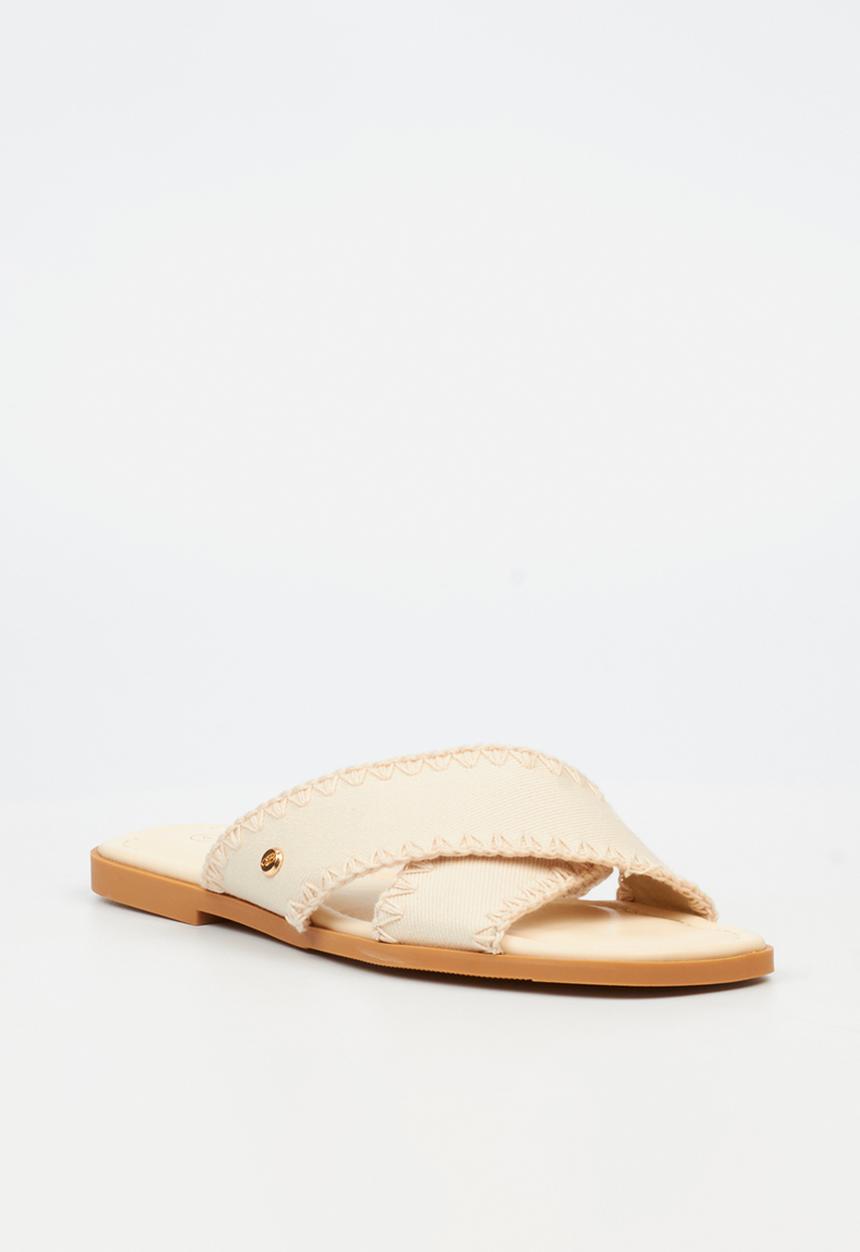 Miss Black - Cream 2 slide - beige