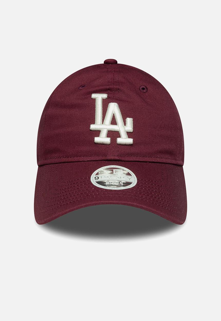 New Era - Female league essential 9twenty®-burgundy